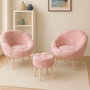 Atelier Del Sofa Lida Wellsoft - Rosa
